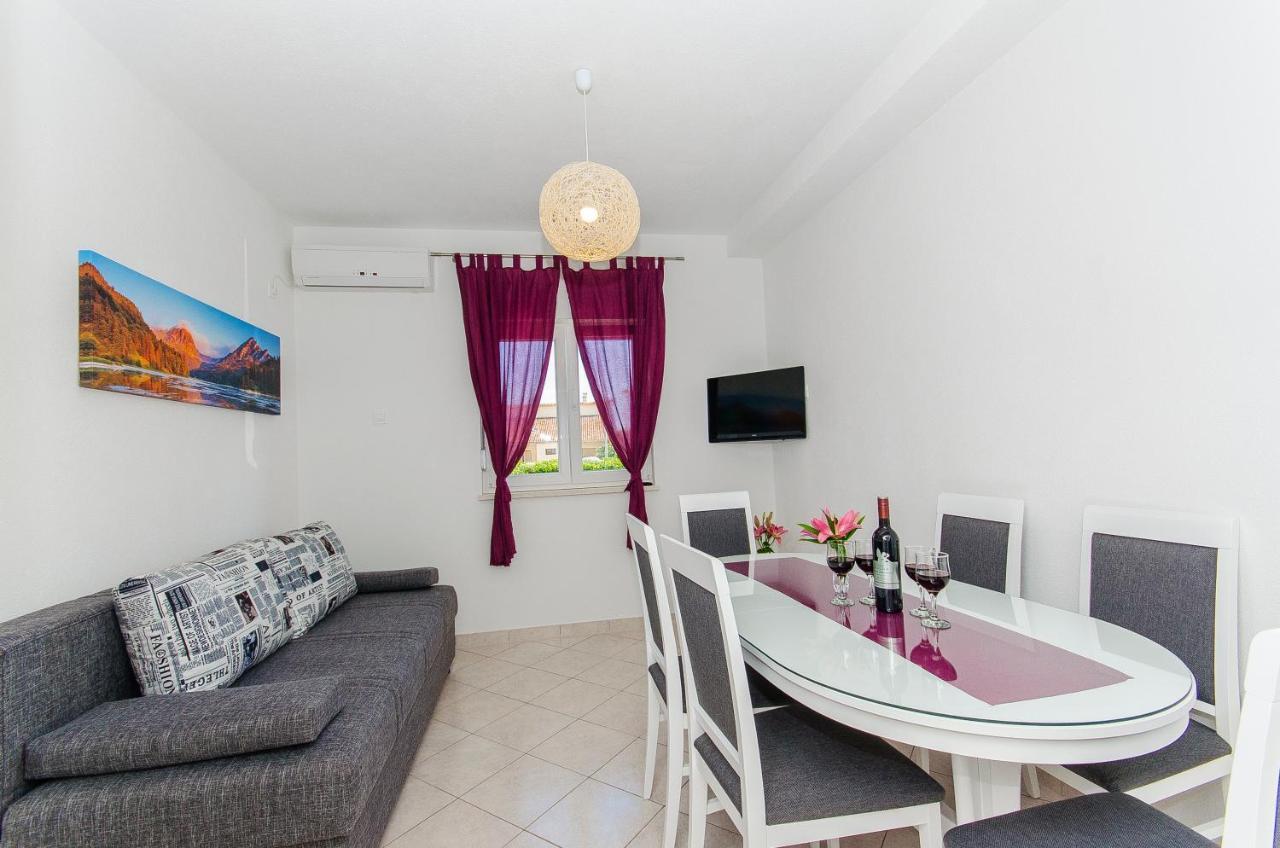 سبليت Apartment Matea المظهر الخارجي الصورة